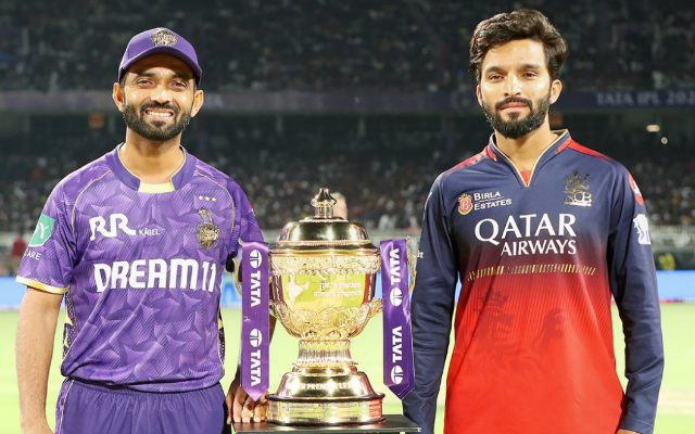 RCB Releases Ticketing And Refund Information For IPL 2025 Clash Against KKR