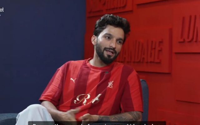 [WATCH]- Rajat Patidar Shares A Touching Experience With Virat Kohli At An RCB Event Ahead Of IPL 2025