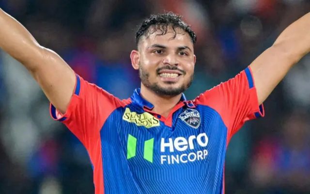 IPL 2025: Ashutosh Sharma Reflects On Impact Player Responsibilities With DC IPL 2025: Ashutosh Sharma Reflects On Impact Player Responsibilities With DC