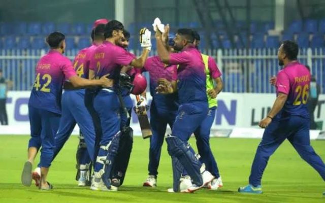 UAE Script History With Record 206-Run Chase To Beat Bangladesh For First Time In T20Is