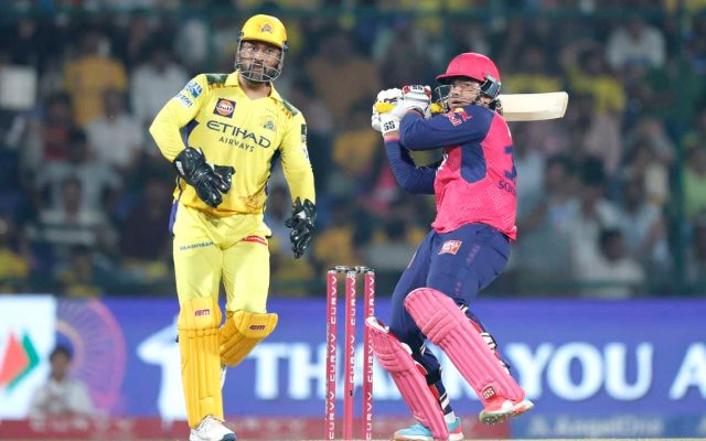 IPL 2025: Dhoni Opens Up About Post-Match Talk With Rising Stars Suryavanshi And Mhatre