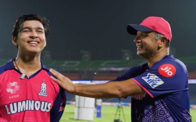IPL 2025: Vaibhav Suryavanshi Reflects On His Biggest Learning