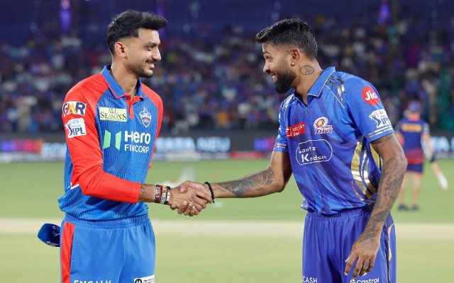What Will Happen If Rain Washes Out MI vs DC IPL 2025 Clash?