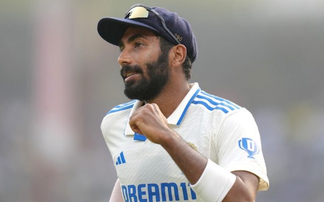 Jasprit Bumrah Shares Unfavorable Update With BCCI Before England Test Squad Announcement