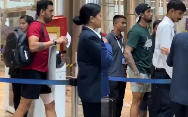 Injury Woes For MI: Deepak Chahar And Tilak Varma May Miss IPL 2025 Eliminator