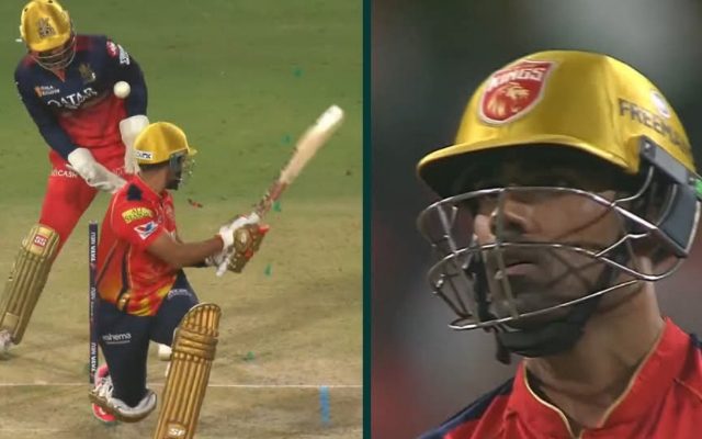 IPL 2025: [WATCH]- Suyash Sharma’s Bold Celebration After Shashank Singh’s Wicket During RCB vs PBKS Match Goes Viral