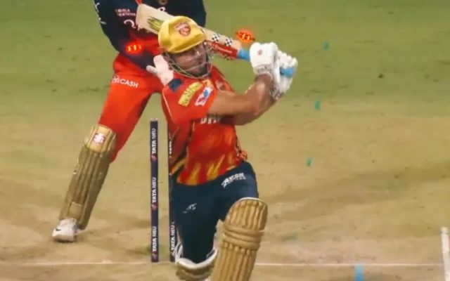 [WATCH]- Suyash Sharma’s Googly Sends Stoinis Packing In PBKS vs RCB IPL 2025 Qualifier
