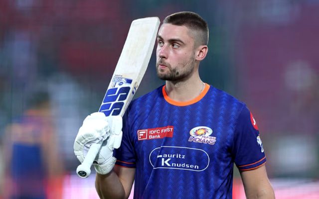 Why Is Will Jacks Not Playing Today’s GT vs MI IPL 2025 Eliminator?