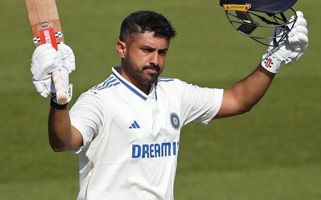 India A vs England Lions: Karun Nair Impresses With Classy Hundred, Eyes Return To Test Arena
