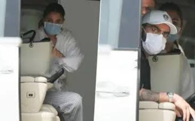 Anushka Sharma Joins Virat Kohli In Ahmedabad As RCB Gears Up For IPL 2025 Final