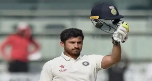 Karun Nair