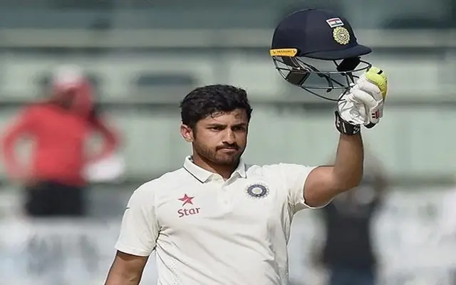 ENG vs IND: Karun Nair Starts Preparation for England Test Series