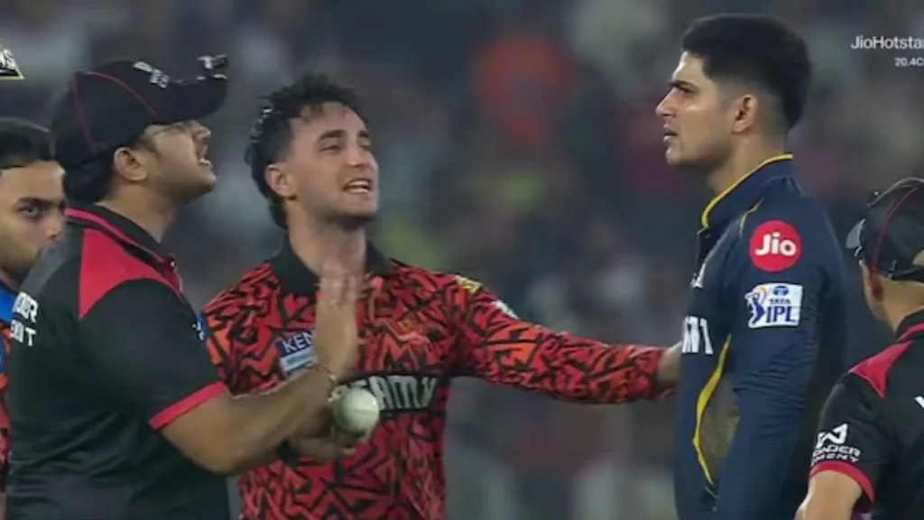 Shubman Gill