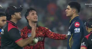 Shubman Gill