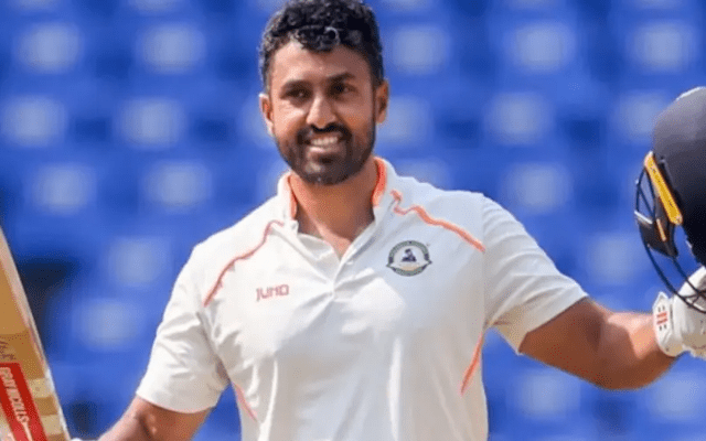 Karun Nair Ecstatic After India Recall Post Eight-Year Gap