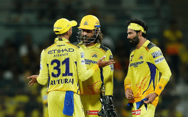 5 Players CSK Most Likely To Retain In IPL 2026