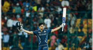 Shubman Gill