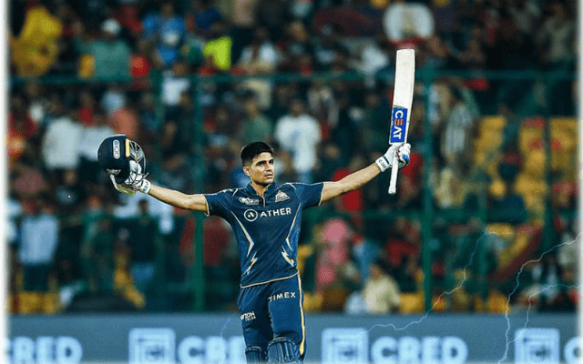 [WATCH] Shubman Gill Impresses In Gujarat Titans Nets Before IPL 2026