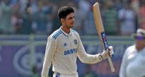 Shubman Gill