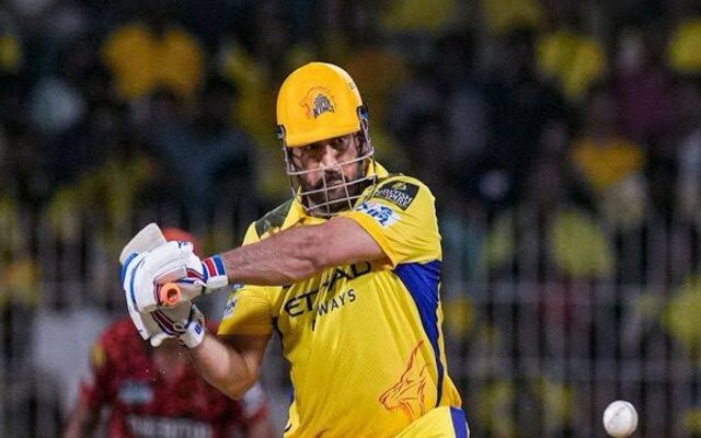 IPL 2025: MS Dhoni Shares His Views Following CSK’s Another Defeat