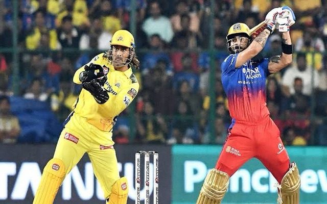 IPL 2025: Virat Kohli On The Verge Of Shattering Five Records In RCB vs CSK Match