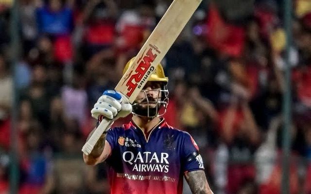 IPL 2025: Virat Kohli Achieves A Huge Milestone For RCB