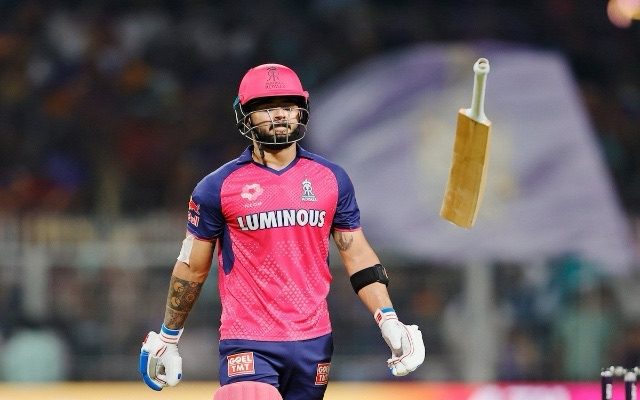 IPL 2025: Fans React As KKR Edge Past Rajasthan Royals In A Last-Ball Thriller
