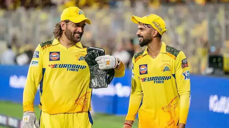 MS Dhoni