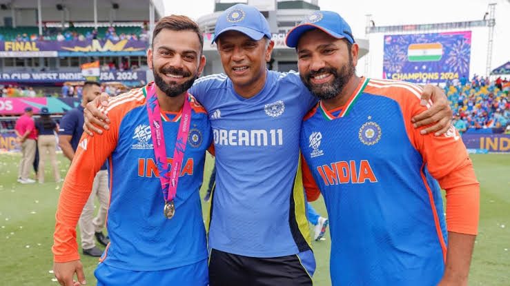 Rohit Sharma