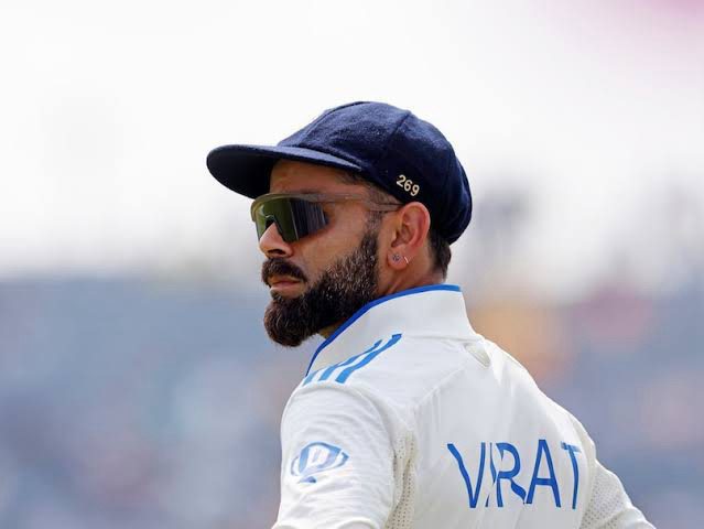 Virat Kohli