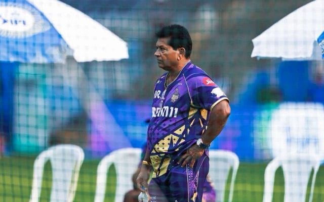 IPL 2025: Chandrakant Pandit Shares Key Fitness Update On Rinku Singh Ahead Of KKR vs CSK Clash