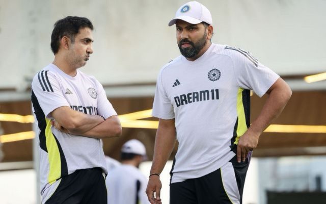 Gautam Gambhir Applauds Rohit Sharma’s Legacy Following Test Retirement Announcement