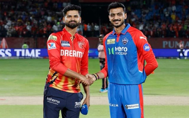 [Watch]: Special Vande Bharat Train Evacuates Delhi Capitals And Punjab Kings From Dharamsala