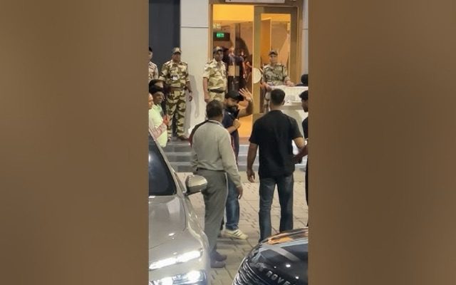 [WATCH]- Rohit Sharma Spotted At Mumbai Airport Following His Test Retirement Amid IPL 2025