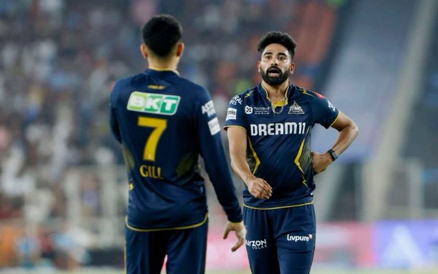 Gujarat Titans Kickstart Preparations Post IPL 2025 Suspension