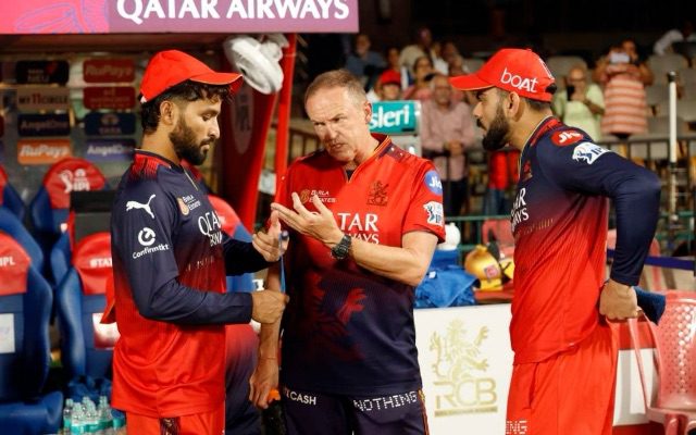 RCB Star Uncertain To Feature In Remaining IPL 2025 Matches: Reports
