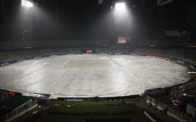 IPL 2025 Final Venue Under Review; Kolkata Could Miss Out