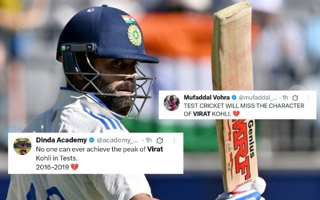 Virat Kohli’s Retirement From Test Cricket Stuns Fans Ahead Of WTC 2025-27 Cycle