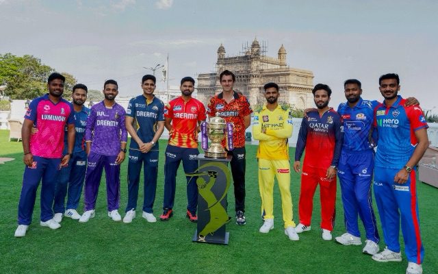 IPL 2025 Updated Fixtures: Full List Of Remaining Matches, Dates, Venues & IST Timings