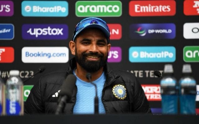 Mohammed Shami Slams Retirement Rumours Before ENG vs IND 2025 Test Series