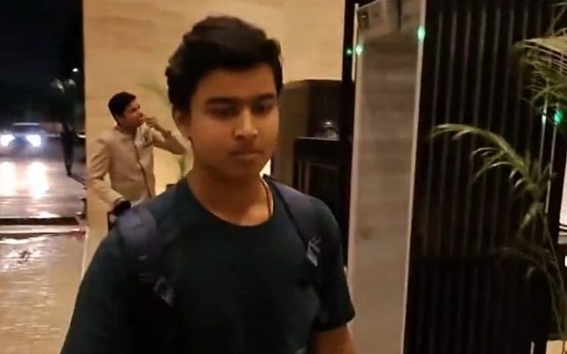 [WATCH]- Sanju Samson, Vaibhav Suryavanshi Join RR Camp As IPL 2025 Action Resumes Soon
