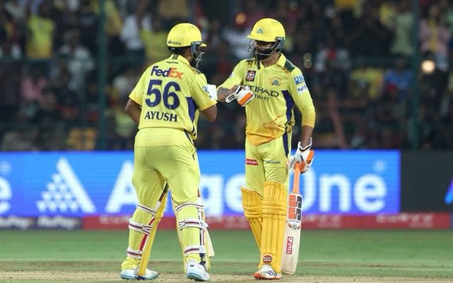 CSK Face Overseas Player Shortage Ahead Of IPL 2025 Resumption