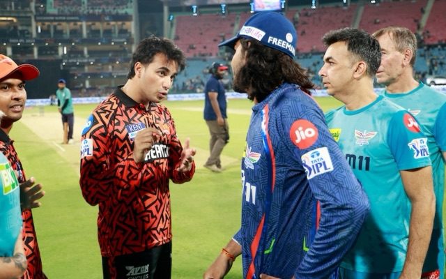 IPL 2025: Digvesh Rathi Banned For One Match After Altercation With Abhishek Sharma
