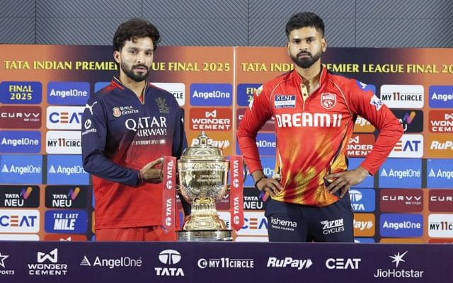 RCB vs PBKS IPL 2025 Final: How Much Prize Money Will Each Team Receive?