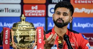 Shreyas Iyer