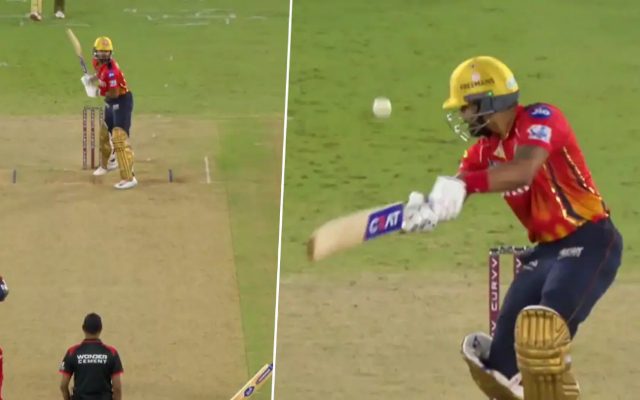 [WATCH]- Virat Kohli Celebrates Wildly As Shreyas Iyer Crumbles In IPL 2025 Final