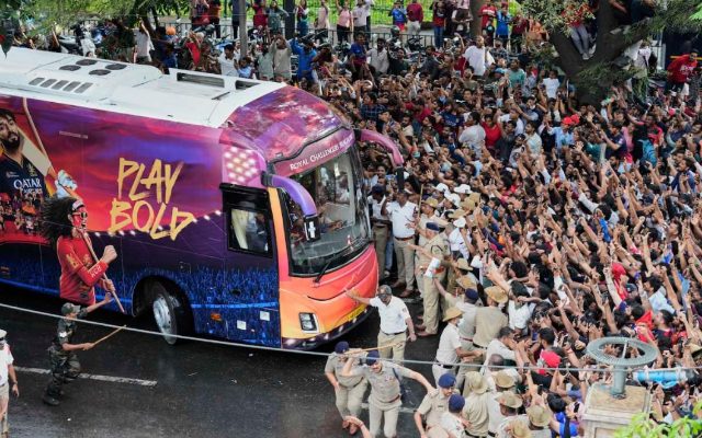 IPL 2025: RCB Launches Support Fund For Families Affected By Bengaluru Stampede
