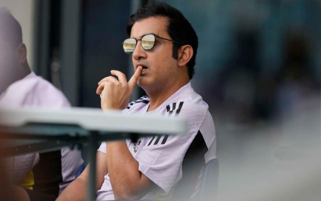 “We Could Have Had A Better Wicket” – Gambhir Slams Delhi Pitch After India’s 2nd Test Win Vs WI