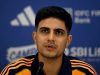 Shubman Gill impressed with debutants Gurnoor Brar and Harsh Dubey Shubman Gill