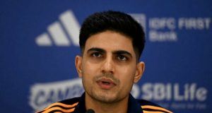 Shubman Gill
